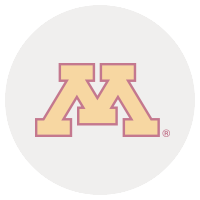 Encircled Block M logo
